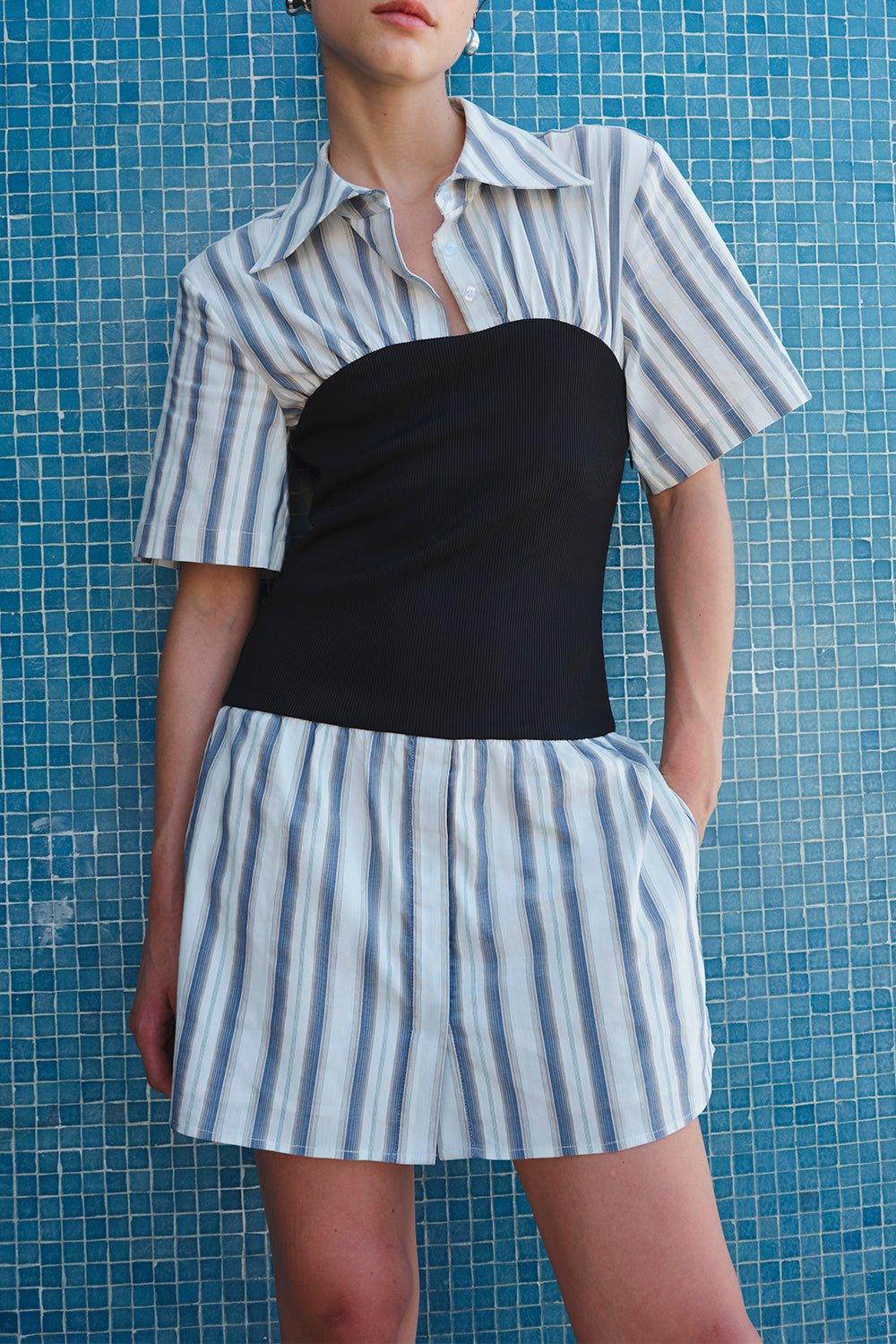 ANNA QUAN-Kali Dress-