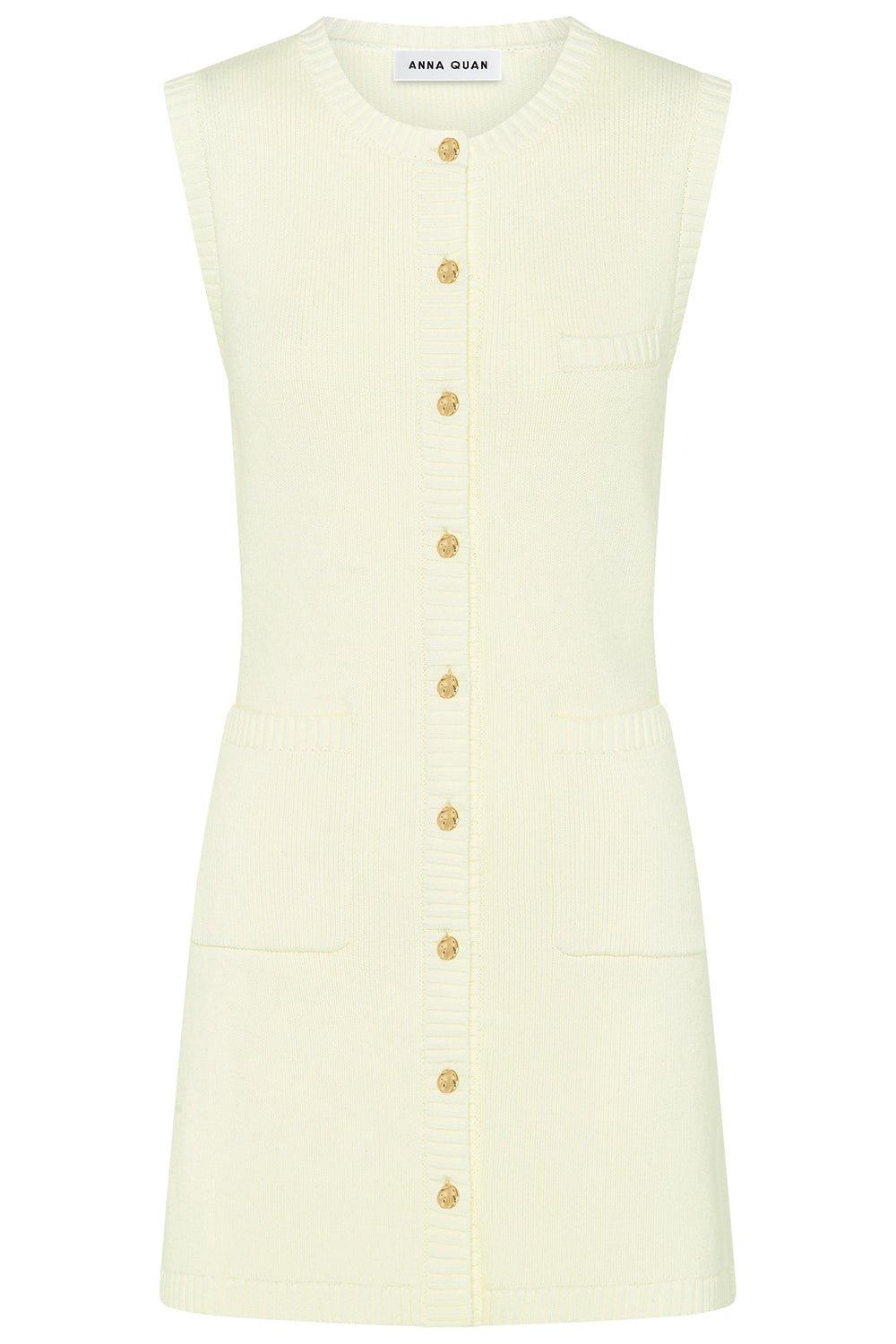 ANNA QUAN-Chloe Dress-