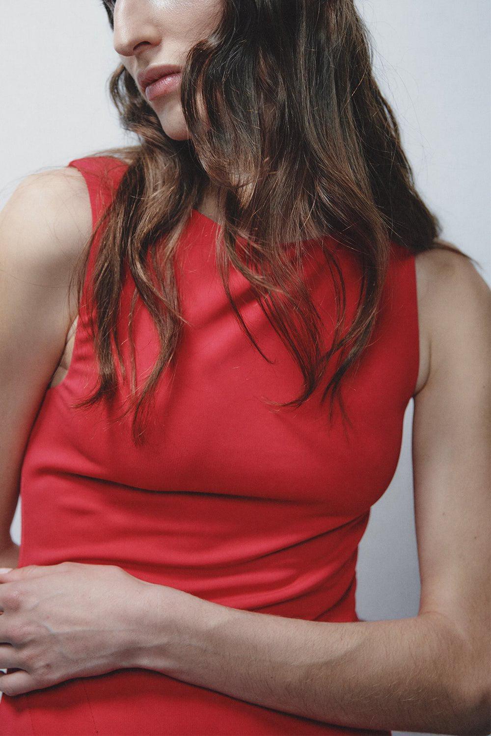 ANNA QUAN-Layla Dress-