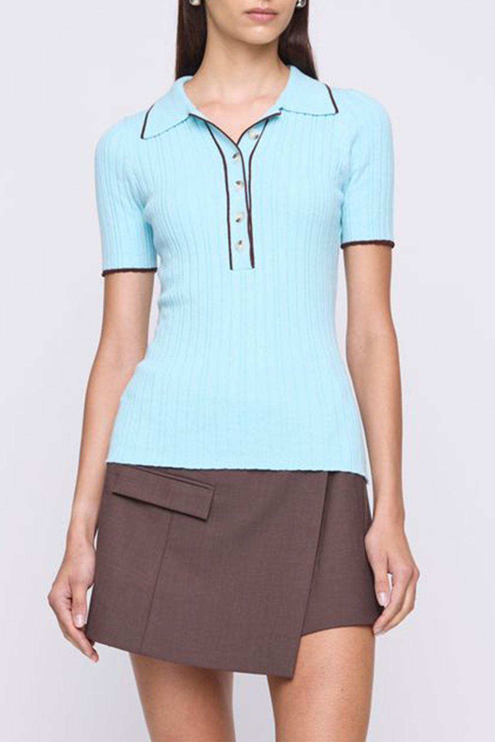 ANNA QUAN-Zora Top-