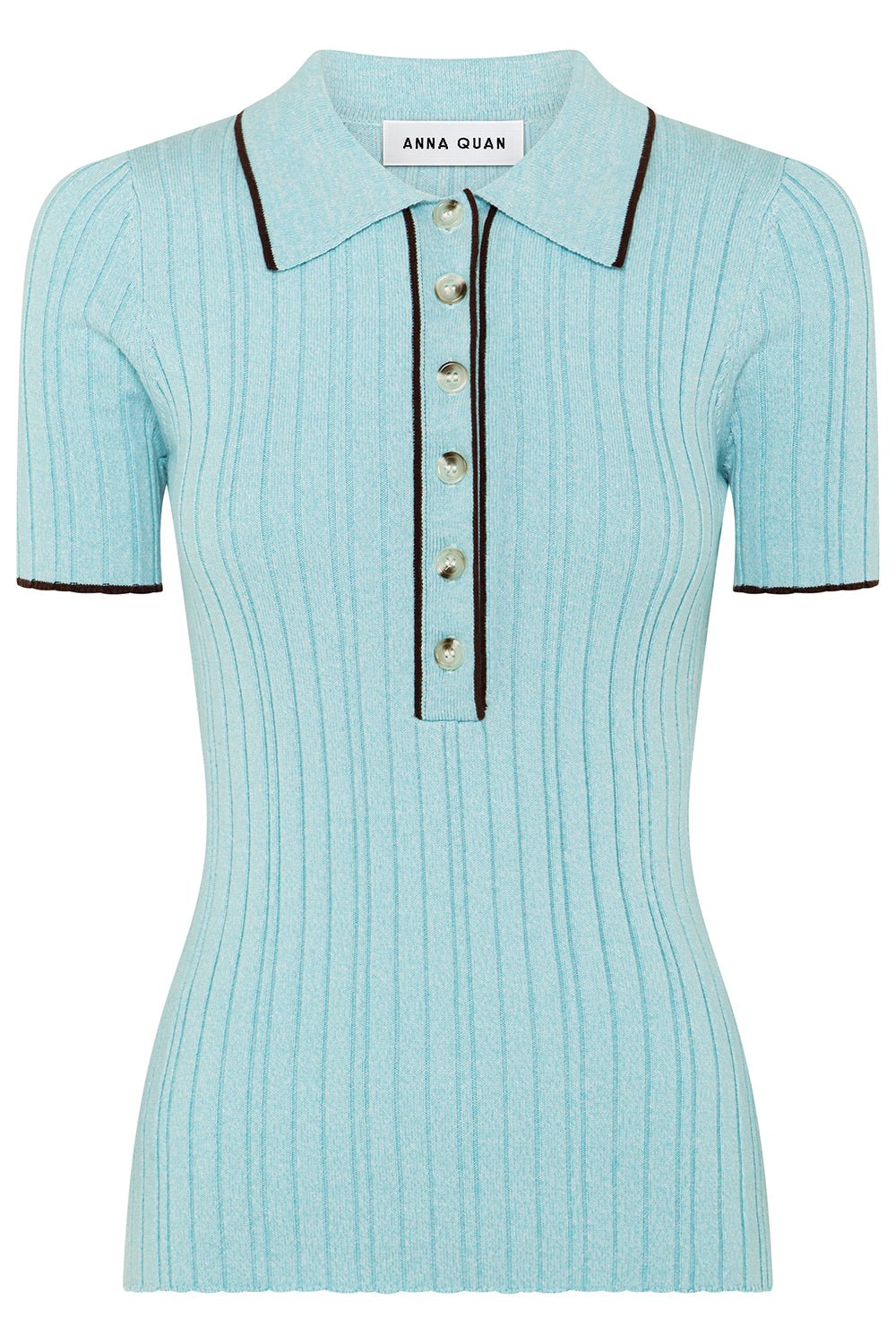 ANNA QUAN-Zora Top-