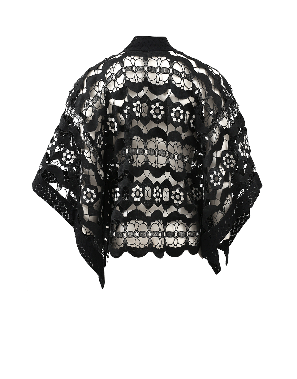 ANNA SUI-Medallian Kimono-