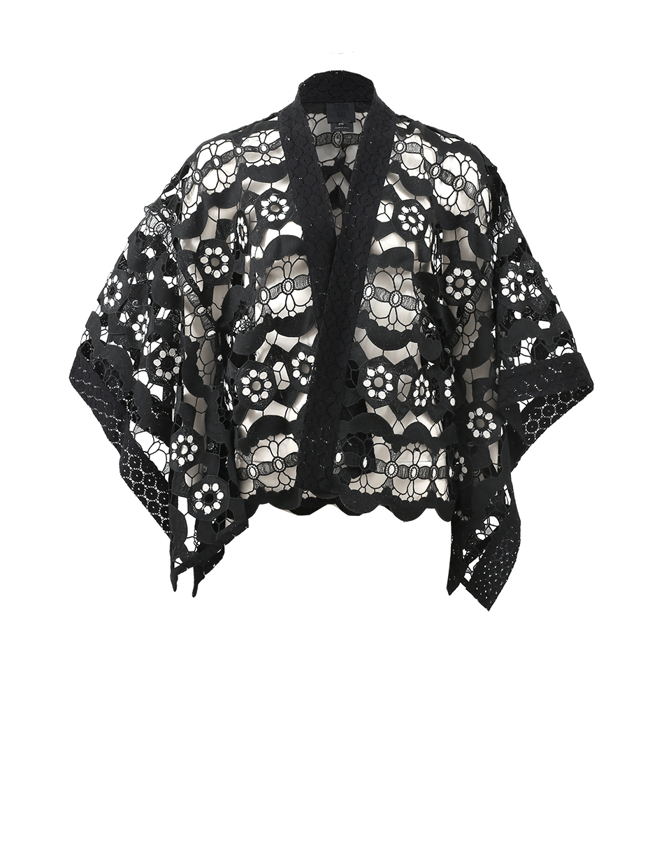 ANNA SUI-Medallian Kimono-