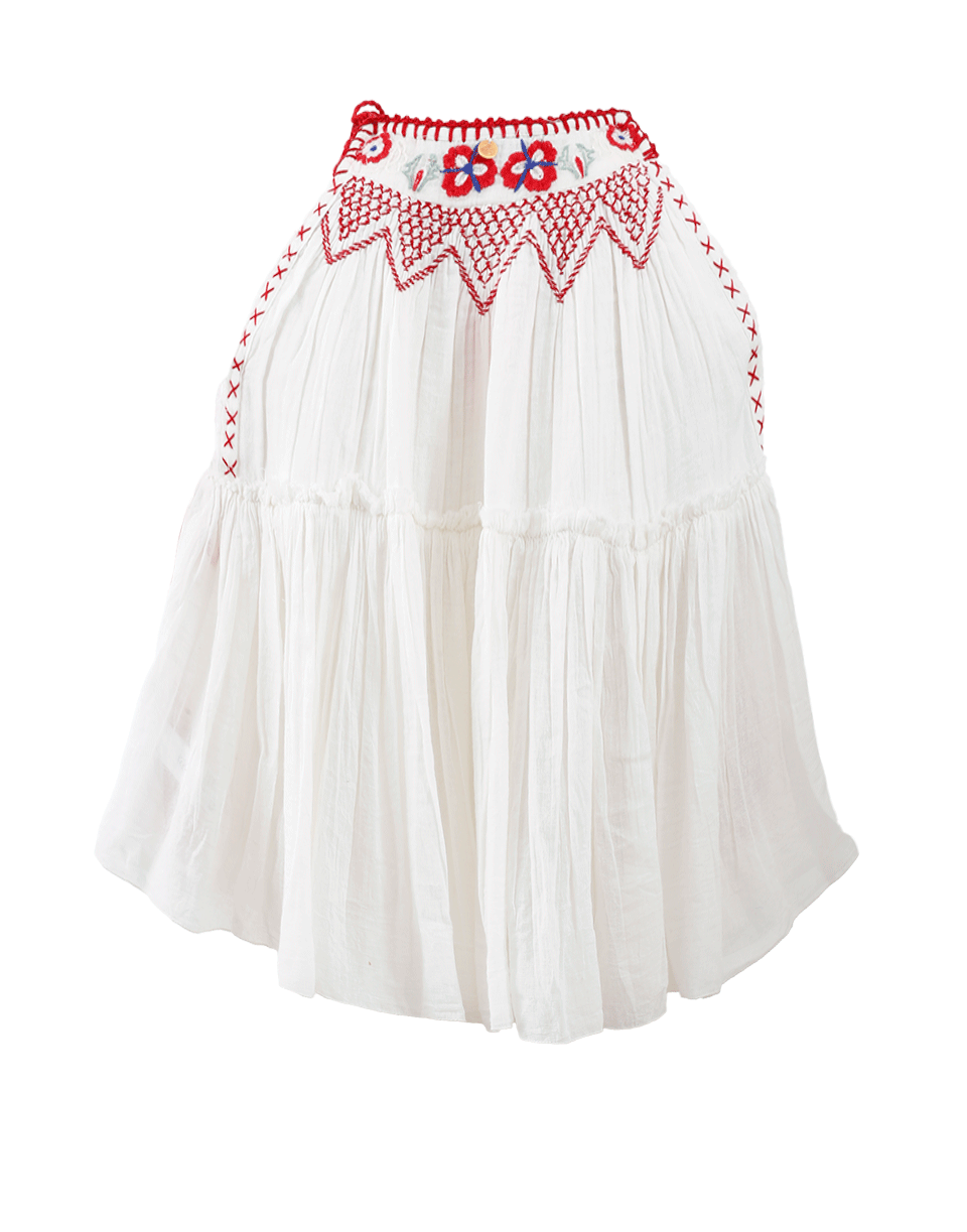 ANTIK BATIK-Tassle Strap Tank Top-