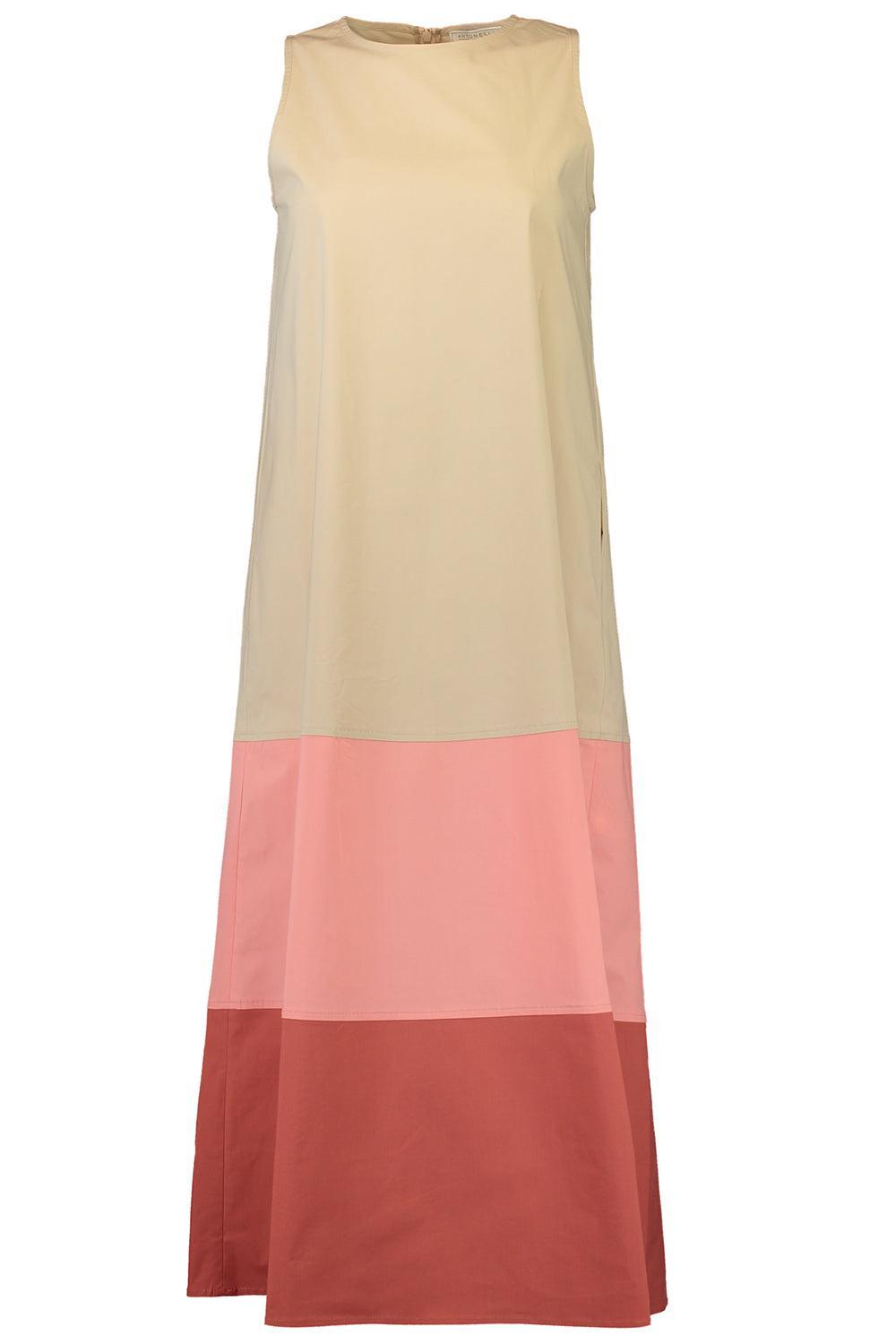 Lili Dress-STRIPE-38-CLOTHINGDRESSCASUAL-ANTONELLI