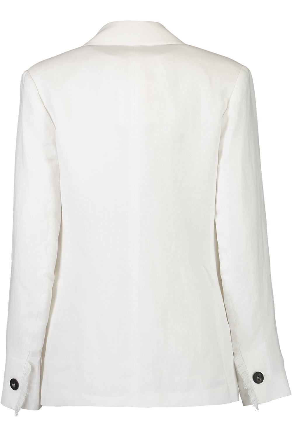 Finnegan Jacket-WHITE-40-CLOTHINGJACKETBLAZERS-ANTONELLI