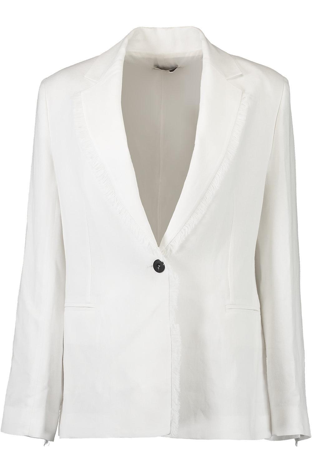 Finnegan Jacket-WHITE-40-CLOTHINGJACKETBLAZERS-ANTONELLI