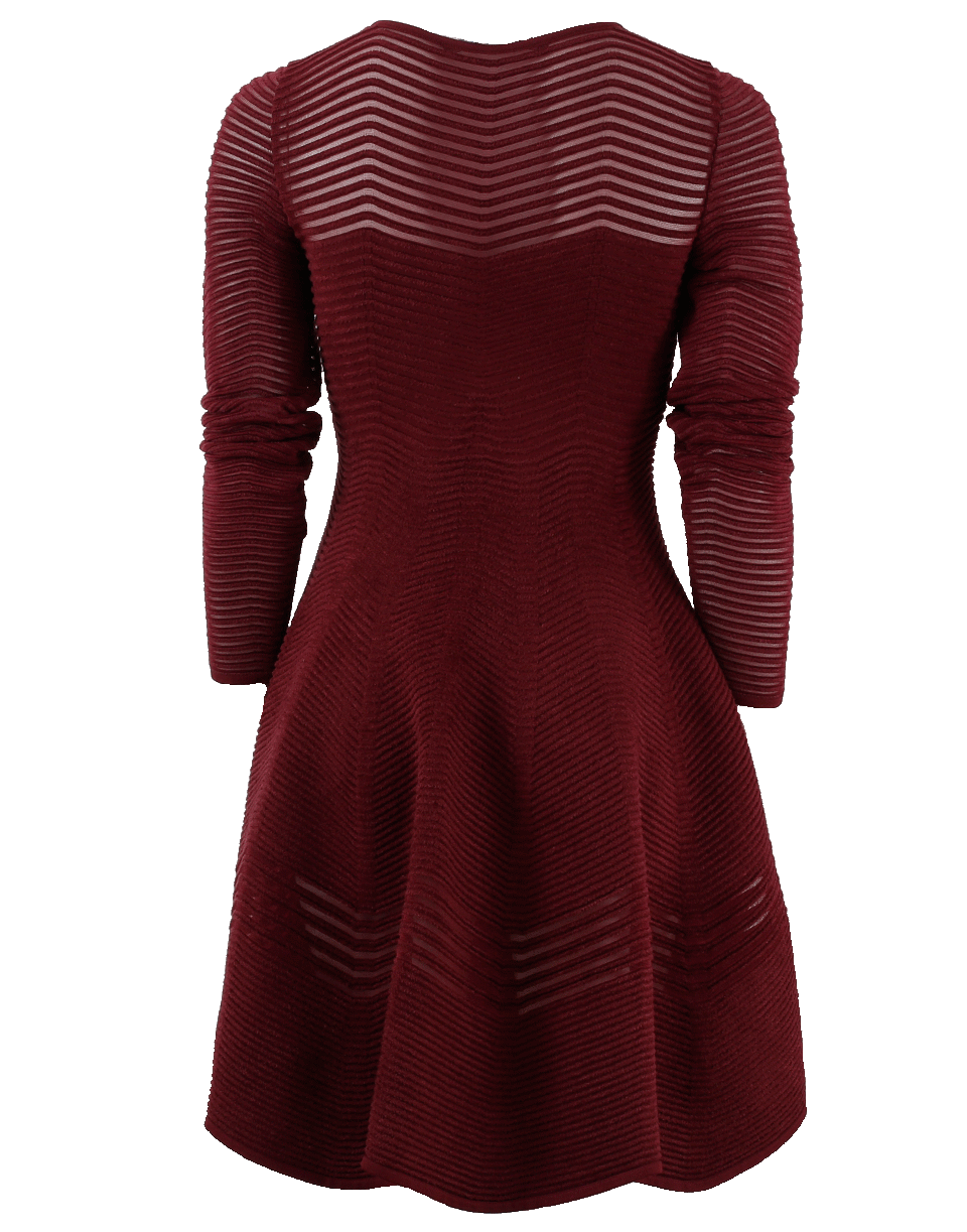ANTONINO VALENTI-Clorinda Skater Dress-