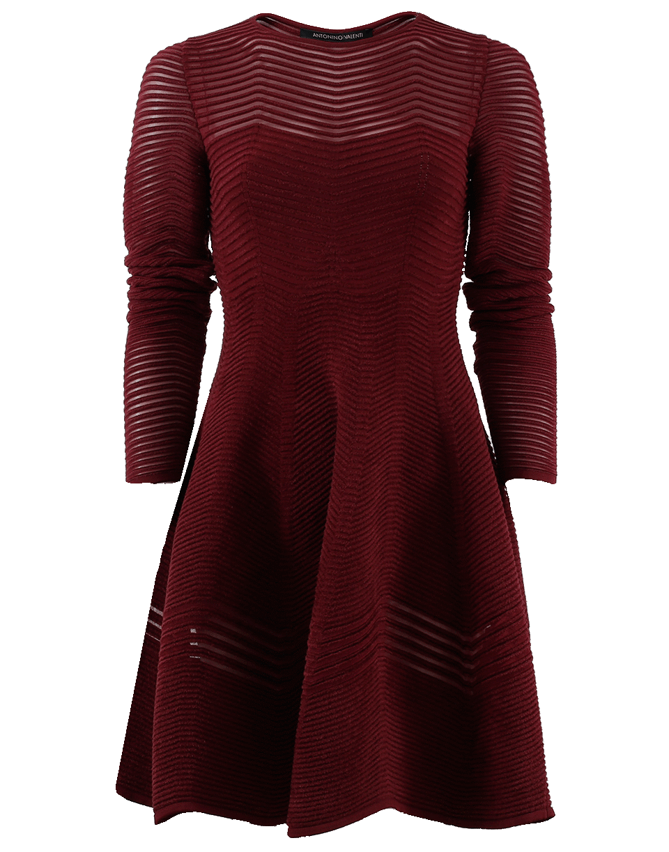 ANTONINO VALENTI-Clorinda Skater Dress-