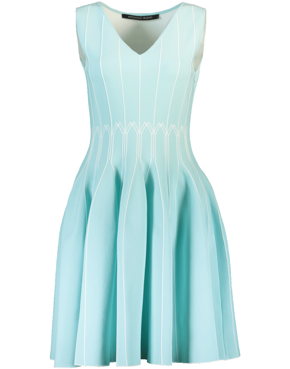 ANTONINO VALENTI-Elyanna Skater Dress-