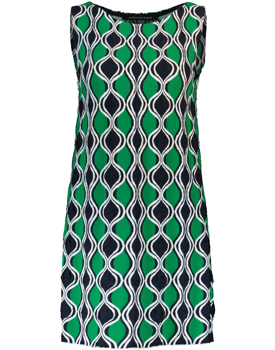 ANTONINO VALENTI-Ethel Shift Dress-
