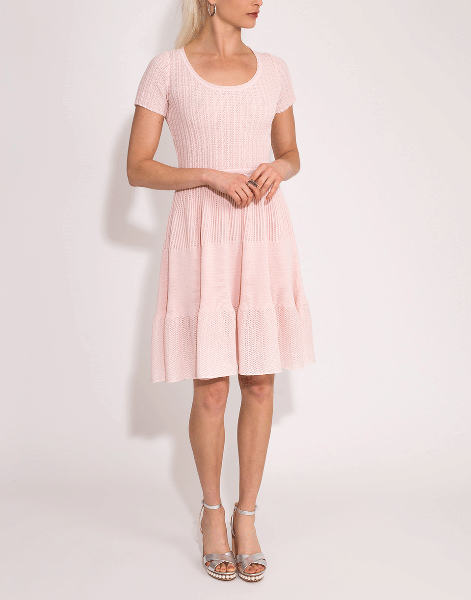 ANTONINO VALENTI-Antea Skater Dress-