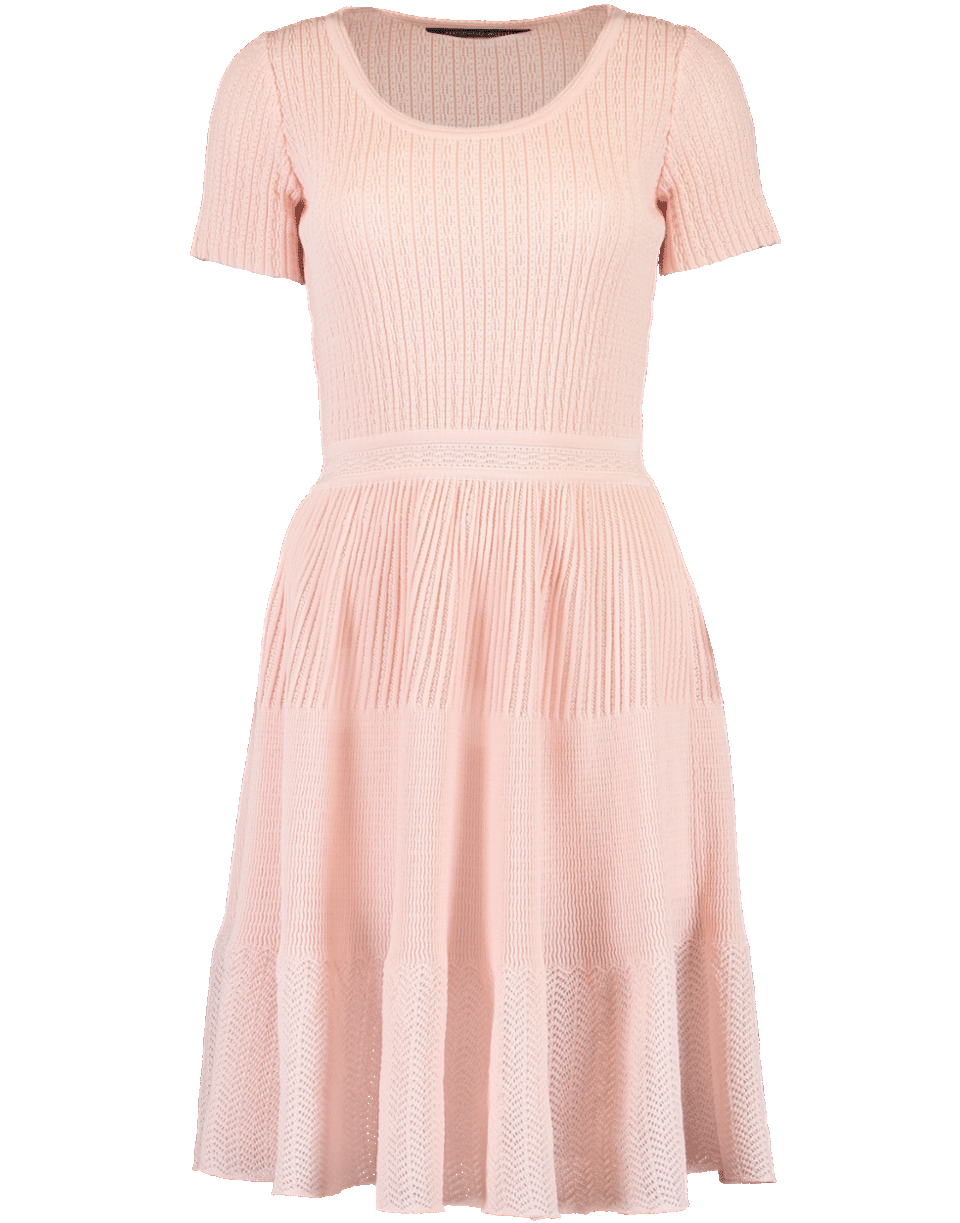 ANTONINO VALENTI-Antea Skater Dress-