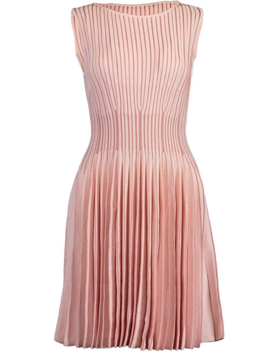 ANTONINO VALENTI-Circle Skater Dress-