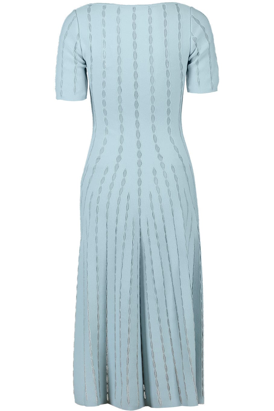 ANTONINO VALENTI-Bette Short Sleeve Dress-