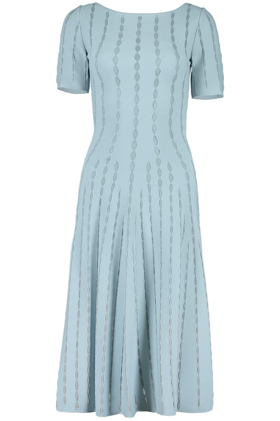 ANTONINO VALENTI-Bette Short Sleeve Dress-