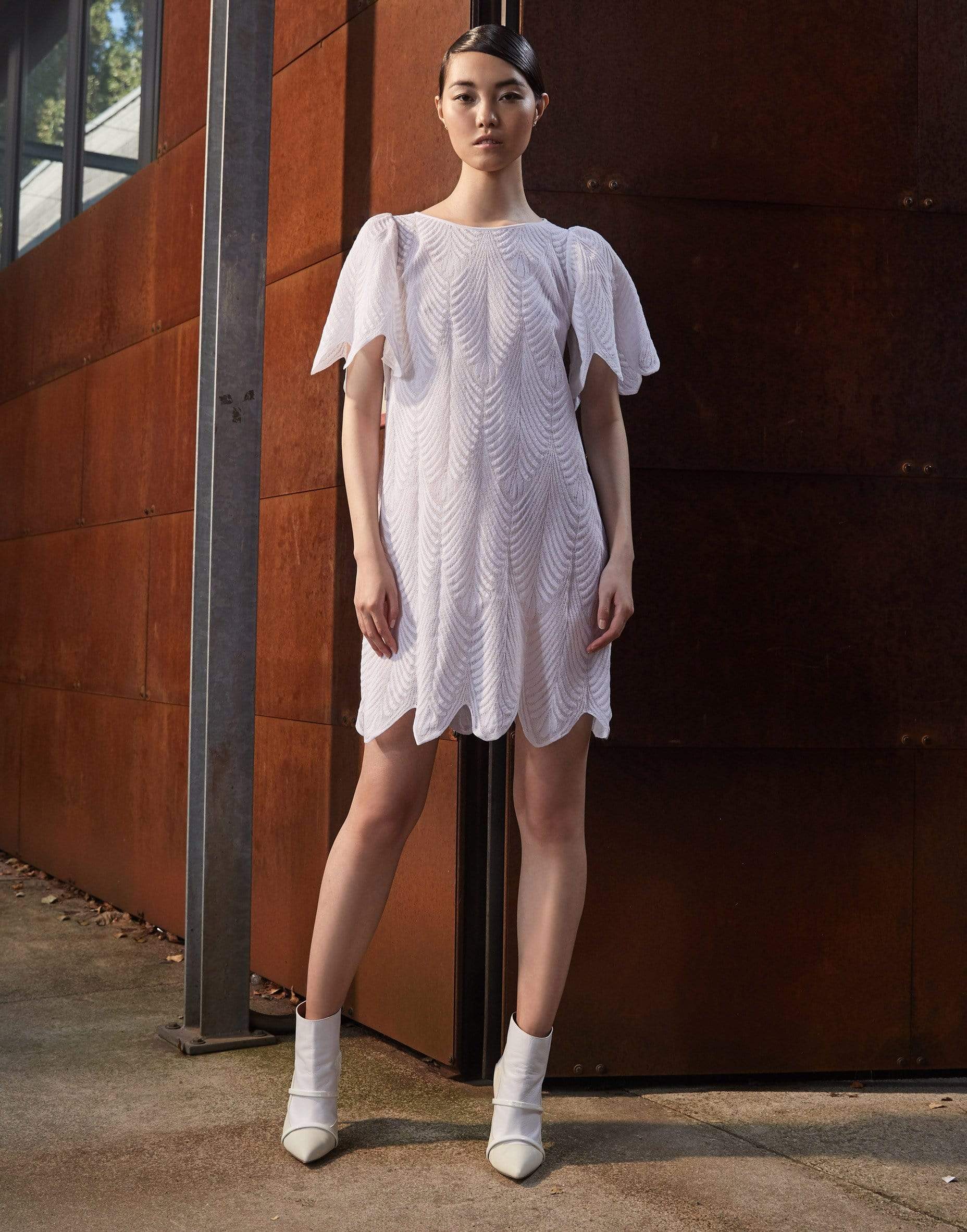 ANTONINO VALENTI-Antigone Dress-