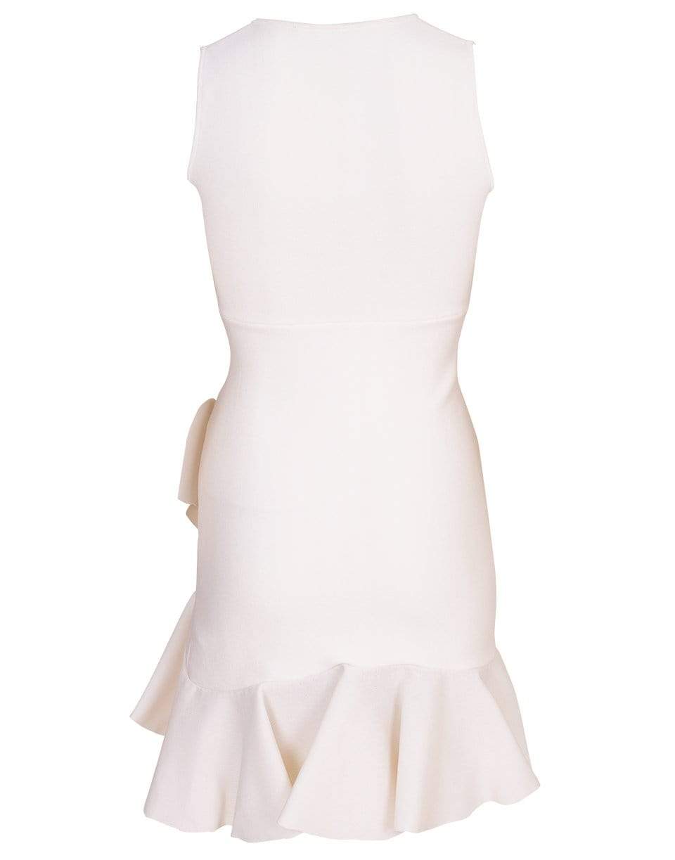 ANTONINO VALENTI-Euridice Pencil Dress-WHITE