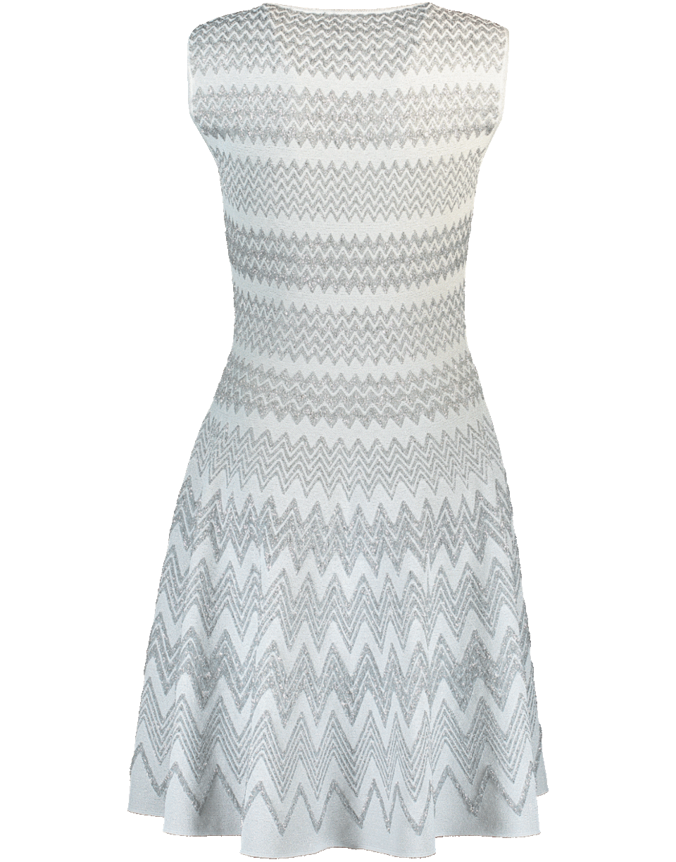 ANTONINO VALENTI-Darla Skater Dress-