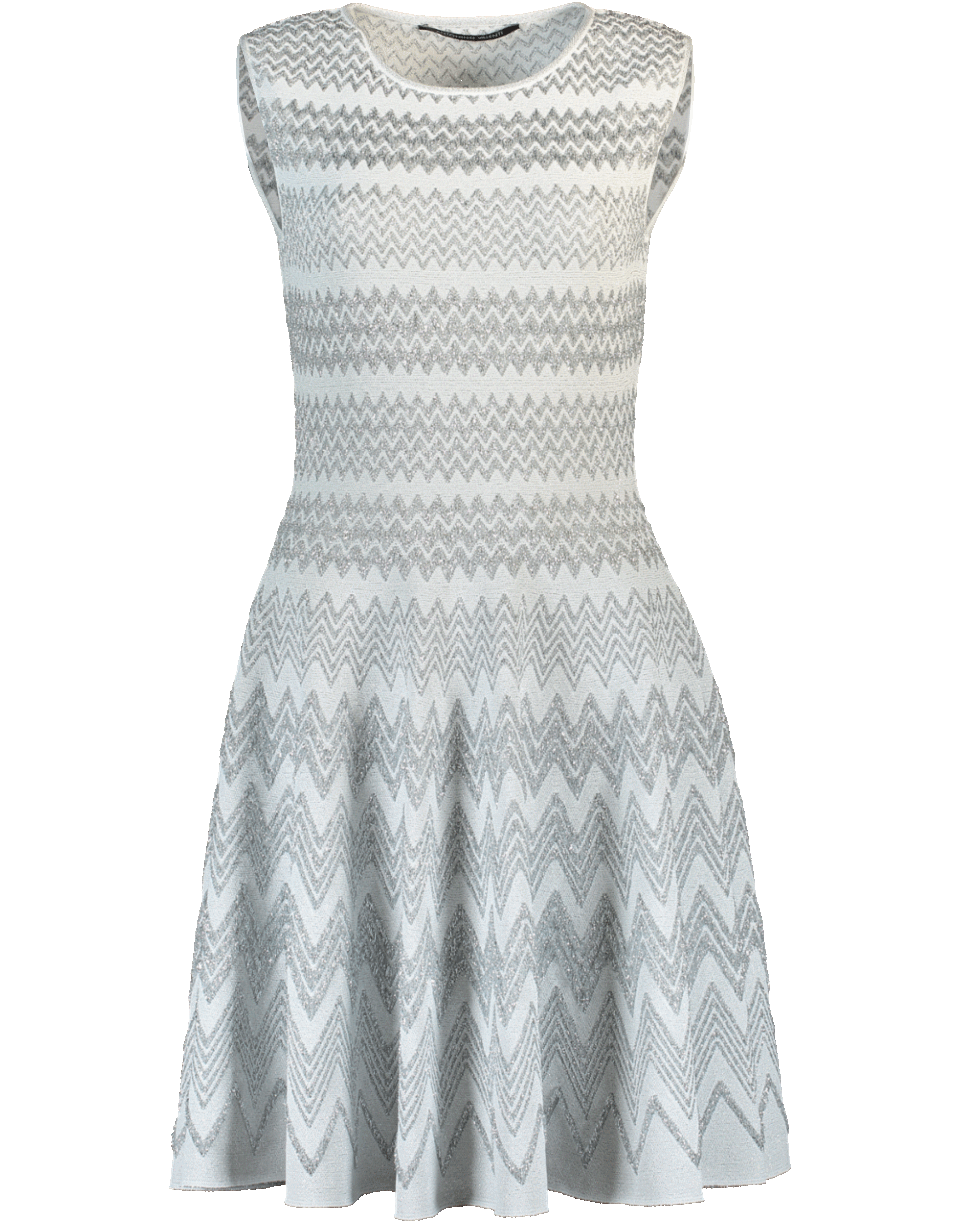 ANTONINO VALENTI-Darla Skater Dress-