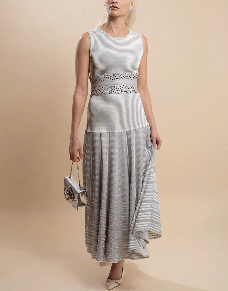 ANTONINO VALENTI-Penelope Tea Dress-