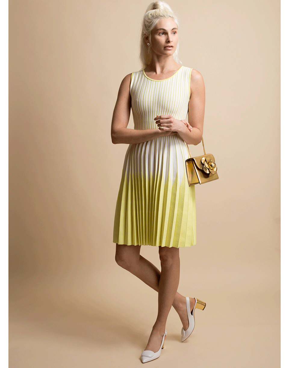 ANTONINO VALENTI-Estia Skater Dress-