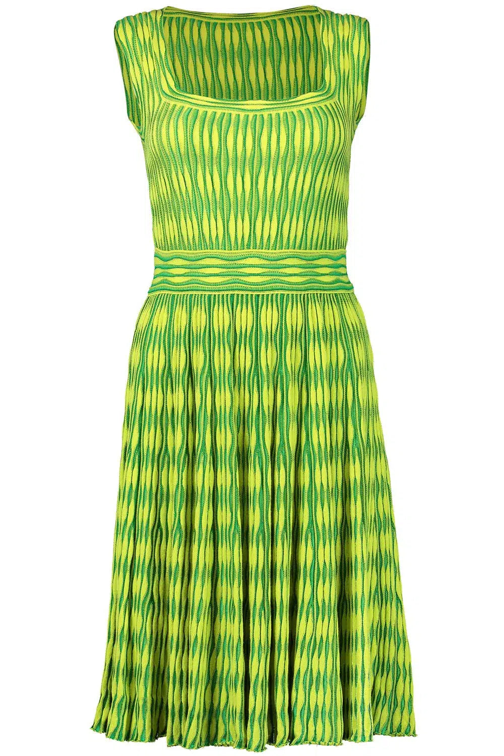 ANTONINO VALENTI-Concetta Skater Dress-