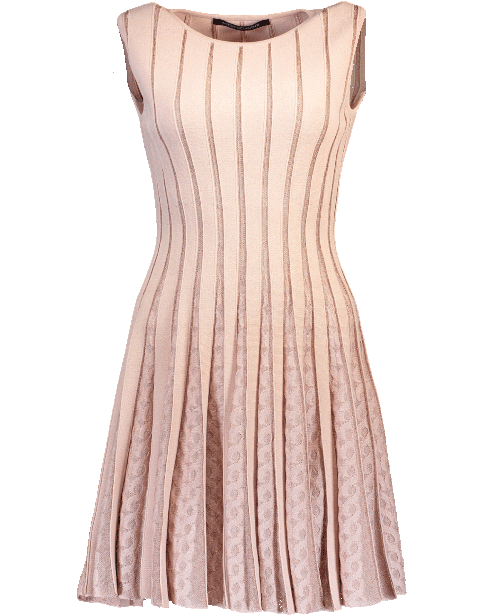 ANTONINO VALENTI-Teodora Skater Dress-