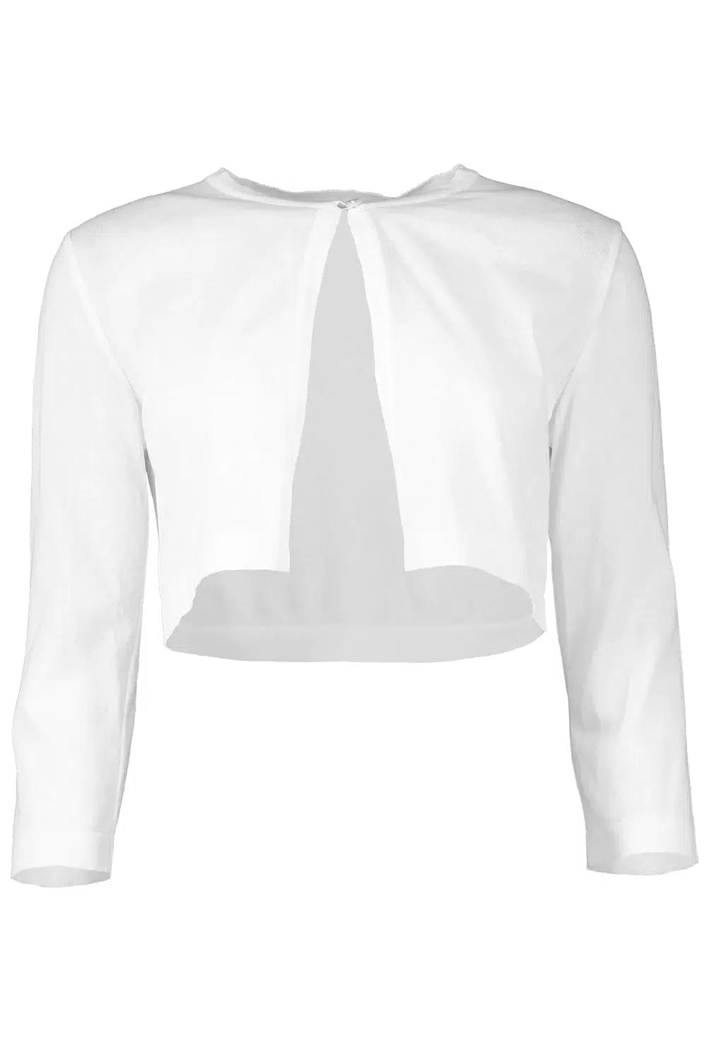 ANTONINO VALENTI-Noir Cardigan - White-