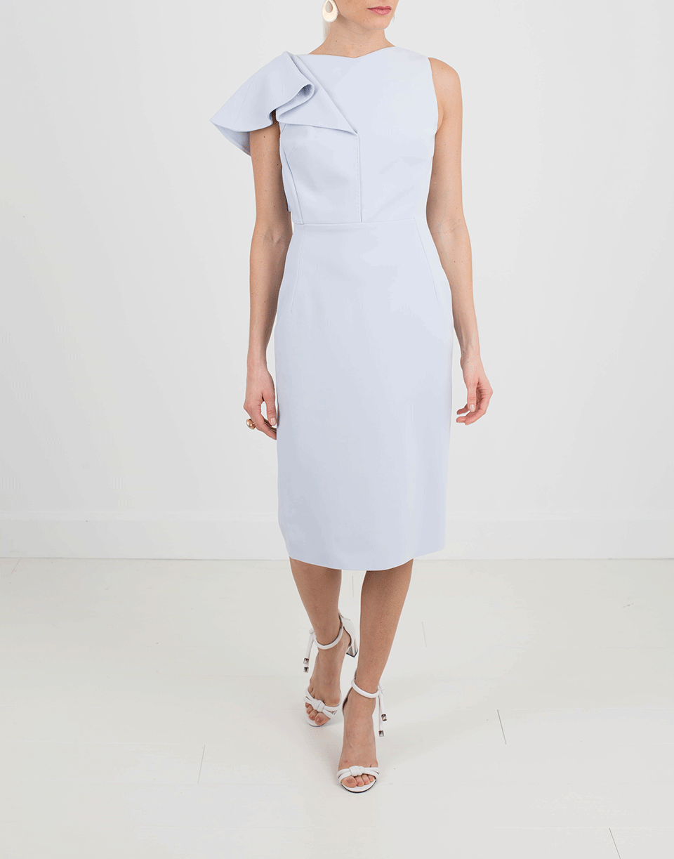 ANTONIO BERARDI-Mafalda Dress-