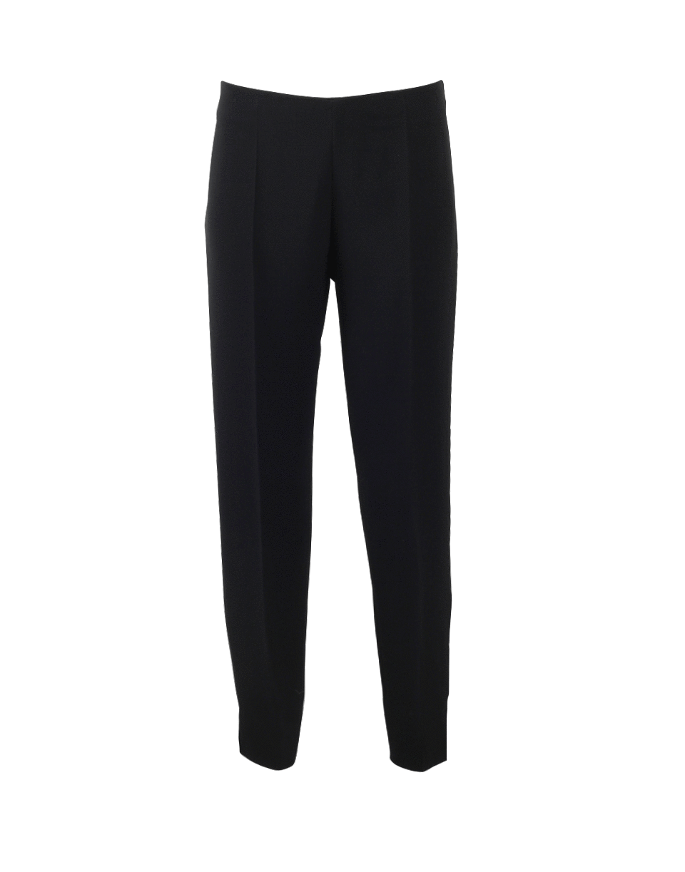 ANTONIO BERARDI-Side Zip Ankle Pant-