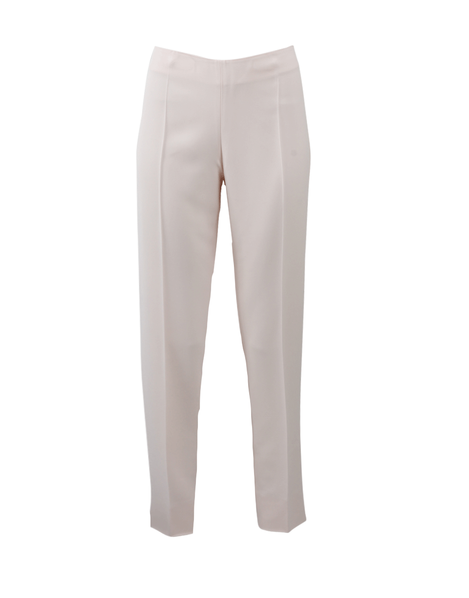 ANTONIO BERARDI-Side Zip Ankle Pant-