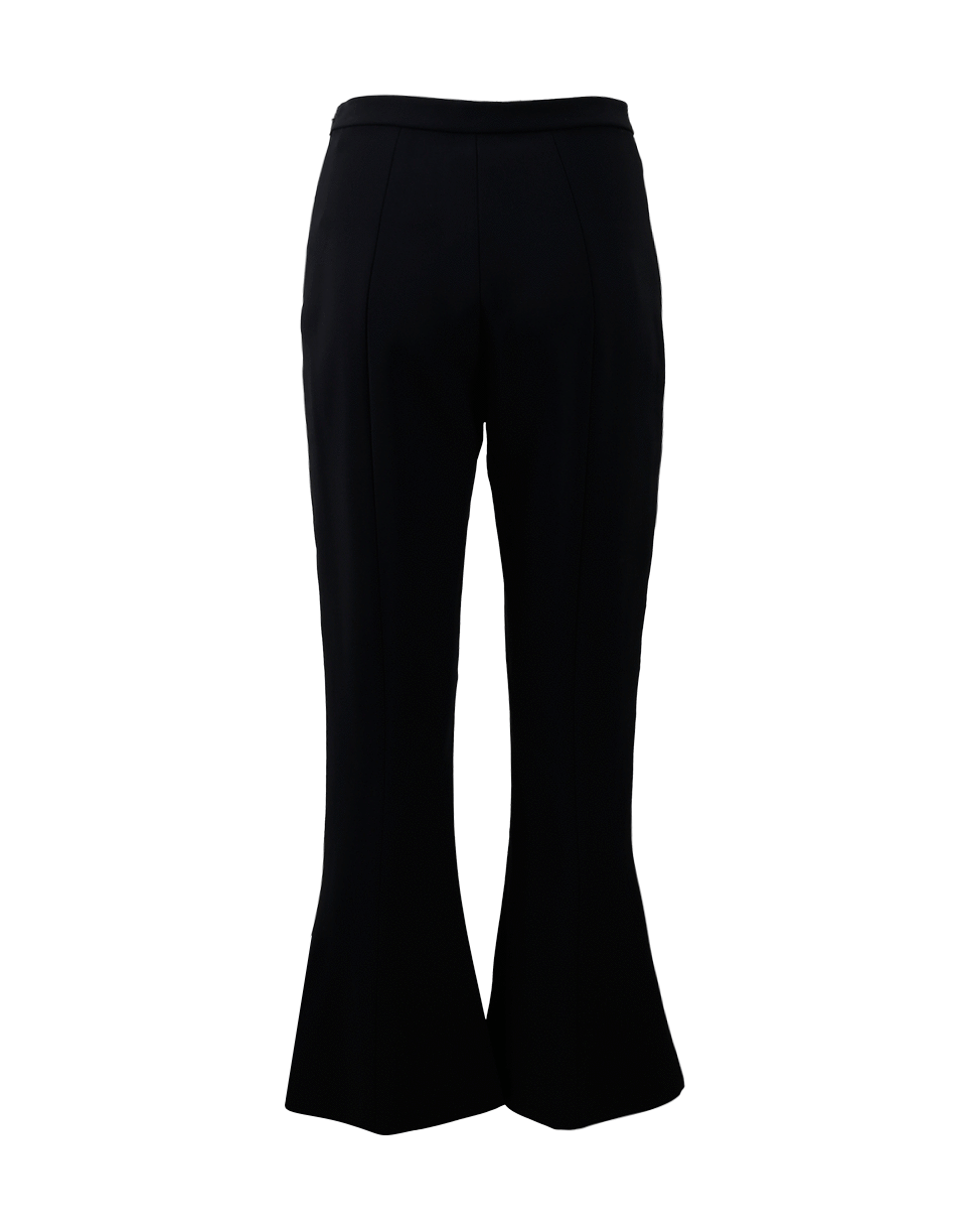 ANTONIO BERARDI-Cropped Flared Pant-
