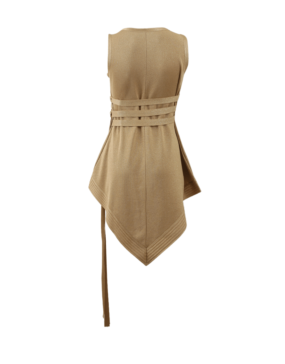 ANTONIO BERARDI-Knit Top-