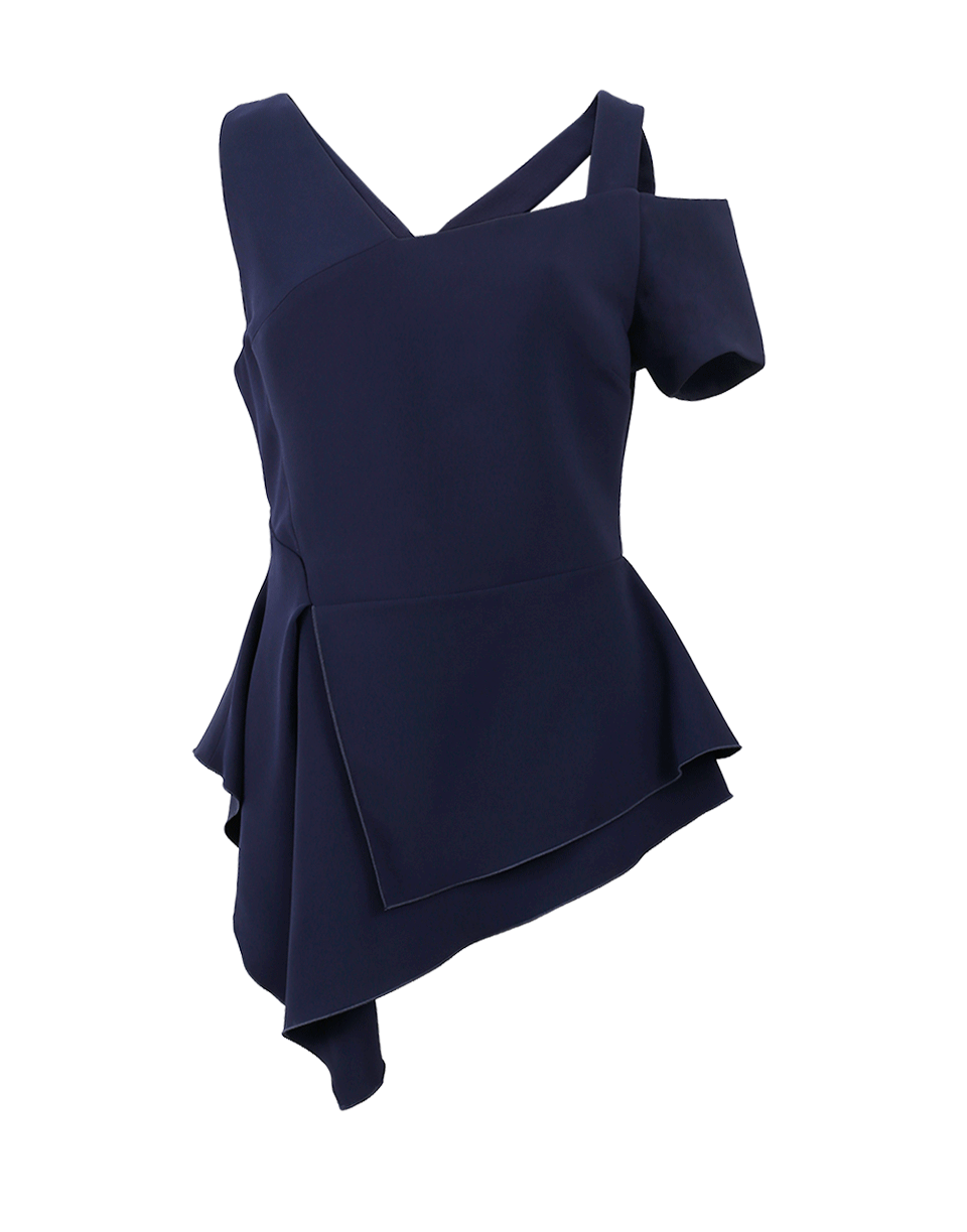 ANTONIO BERARDI-Off Shoulder Top-