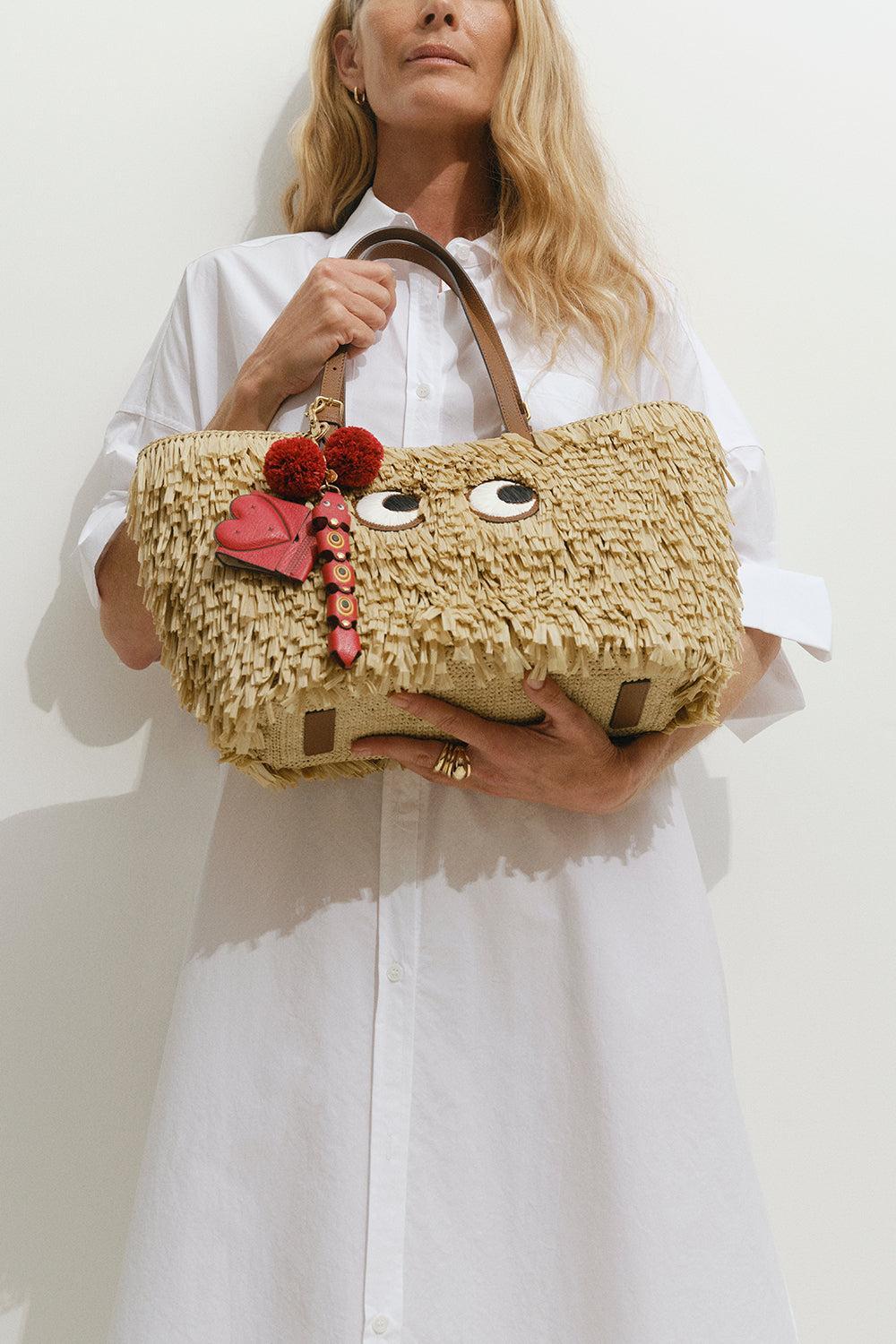 Charm Cherries-RED-O/S-HANDBAGACCESSORIES-ANYA HINDMARCH
