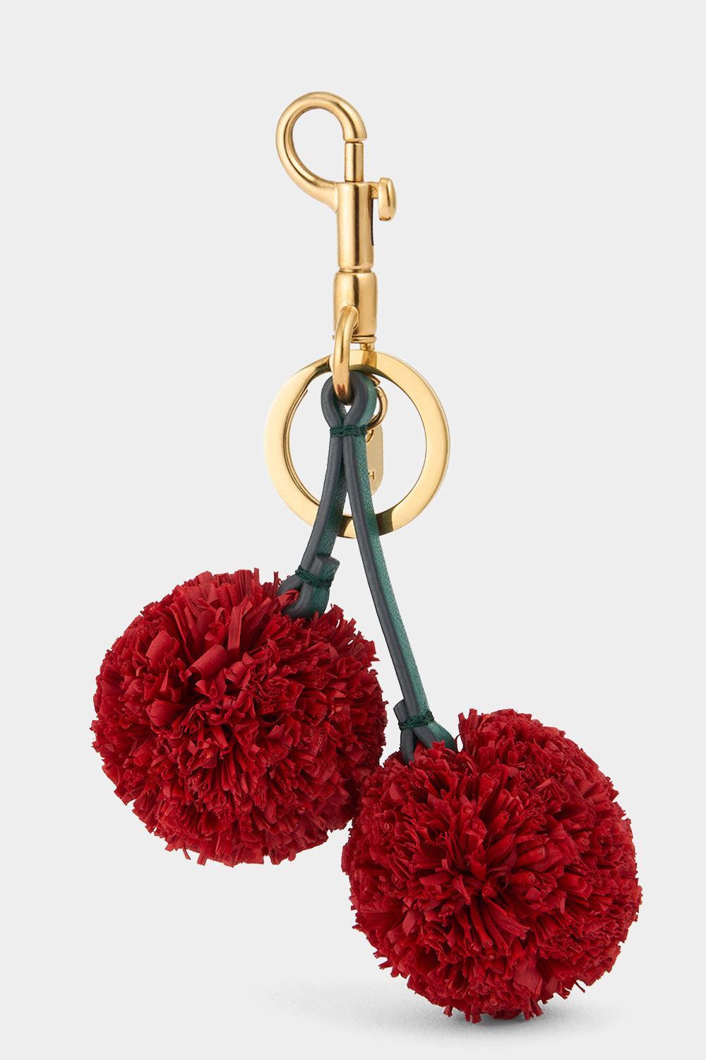 Charm Cherries-RED-O/S-HANDBAGACCESSORIES-ANYA HINDMARCH