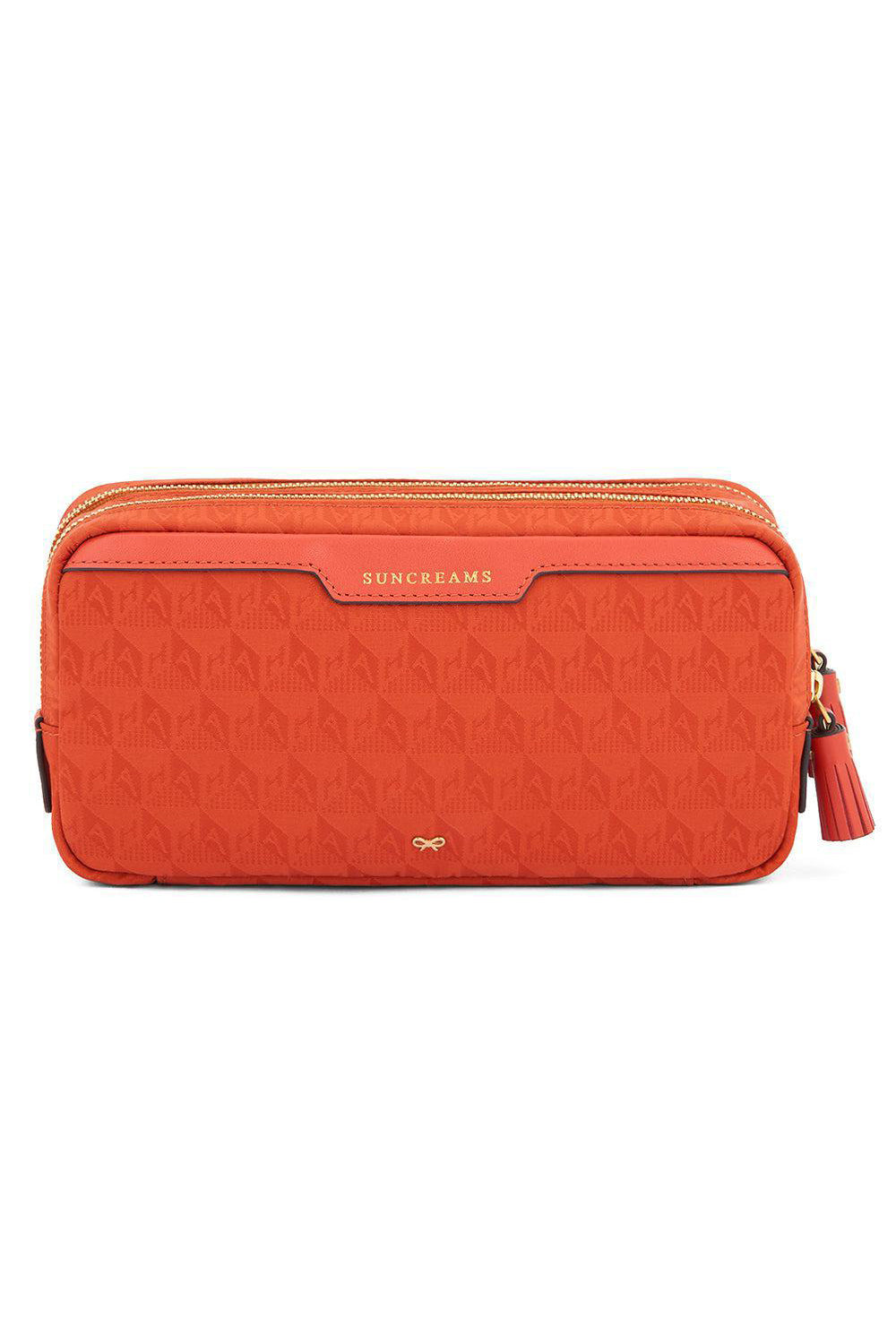  Beach Things Pouch-BURNT SIENNA-O/S-HANDBAGCLUTCHES-ANYA HINDMARCH 