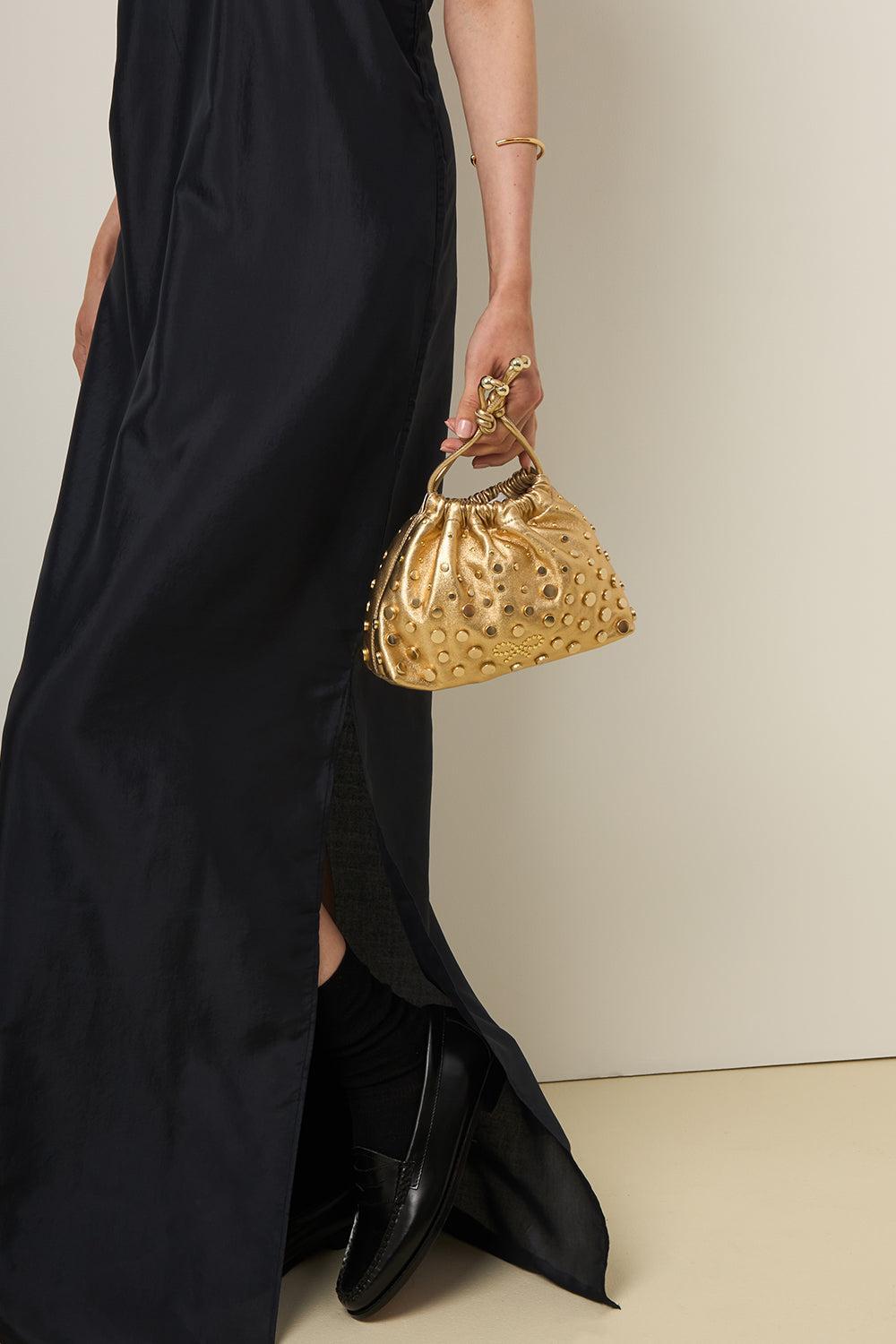 Drawstring Pouch-LIGHT GOLD-O/S-HANDBAGCLUTCHES-ANYA HINDMARCH