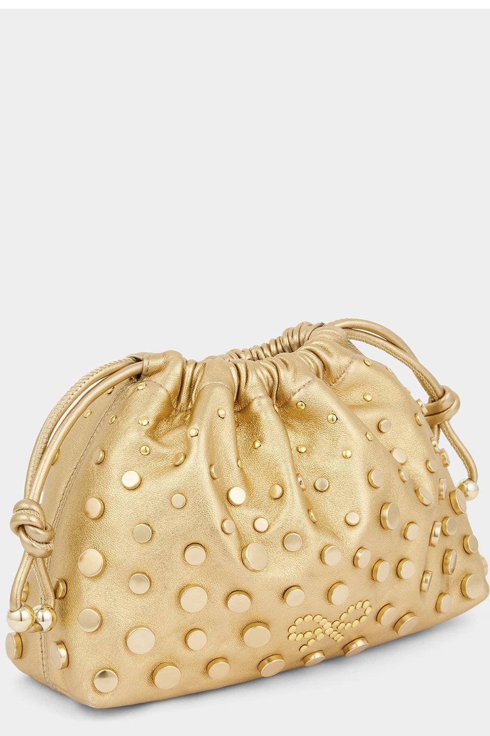 Drawstring Pouch-LIGHT GOLD-O/S-HANDBAGCLUTCHES-ANYA HINDMARCH