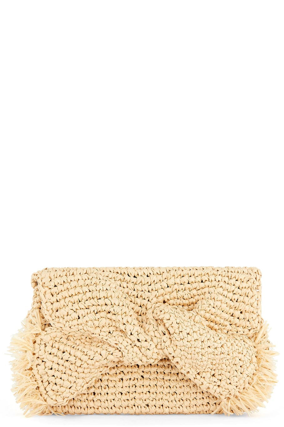 Bow Clutch - Natural
