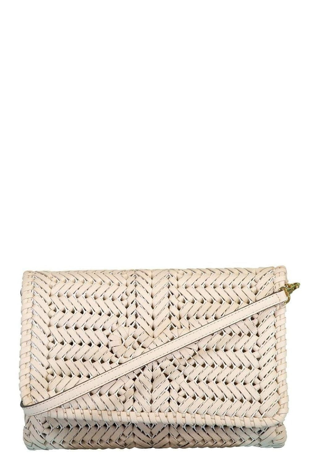 ANYA HINDMARCH-Neeson Crossbody - Chalk-CHALK