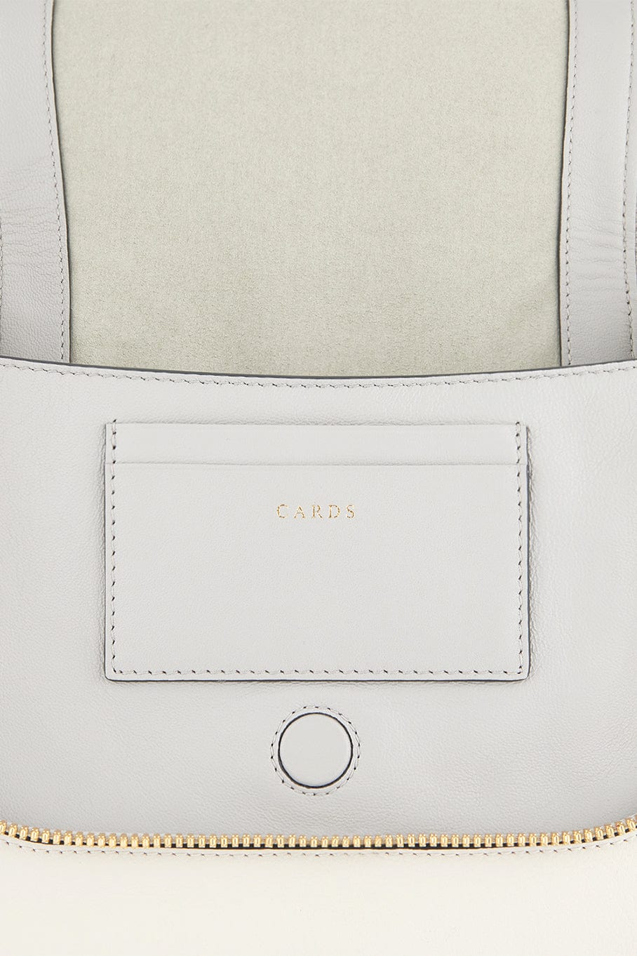 ANYA HINDMARCH-Vere Slouchy Crossbody-CHALK