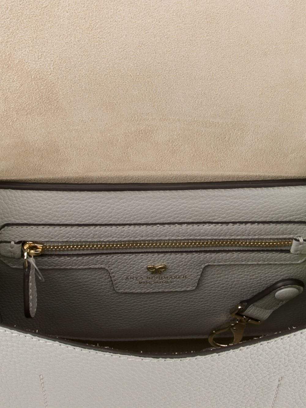 ANYA HINDMARCH-Bathurst Small Satchel-LGHT BLU