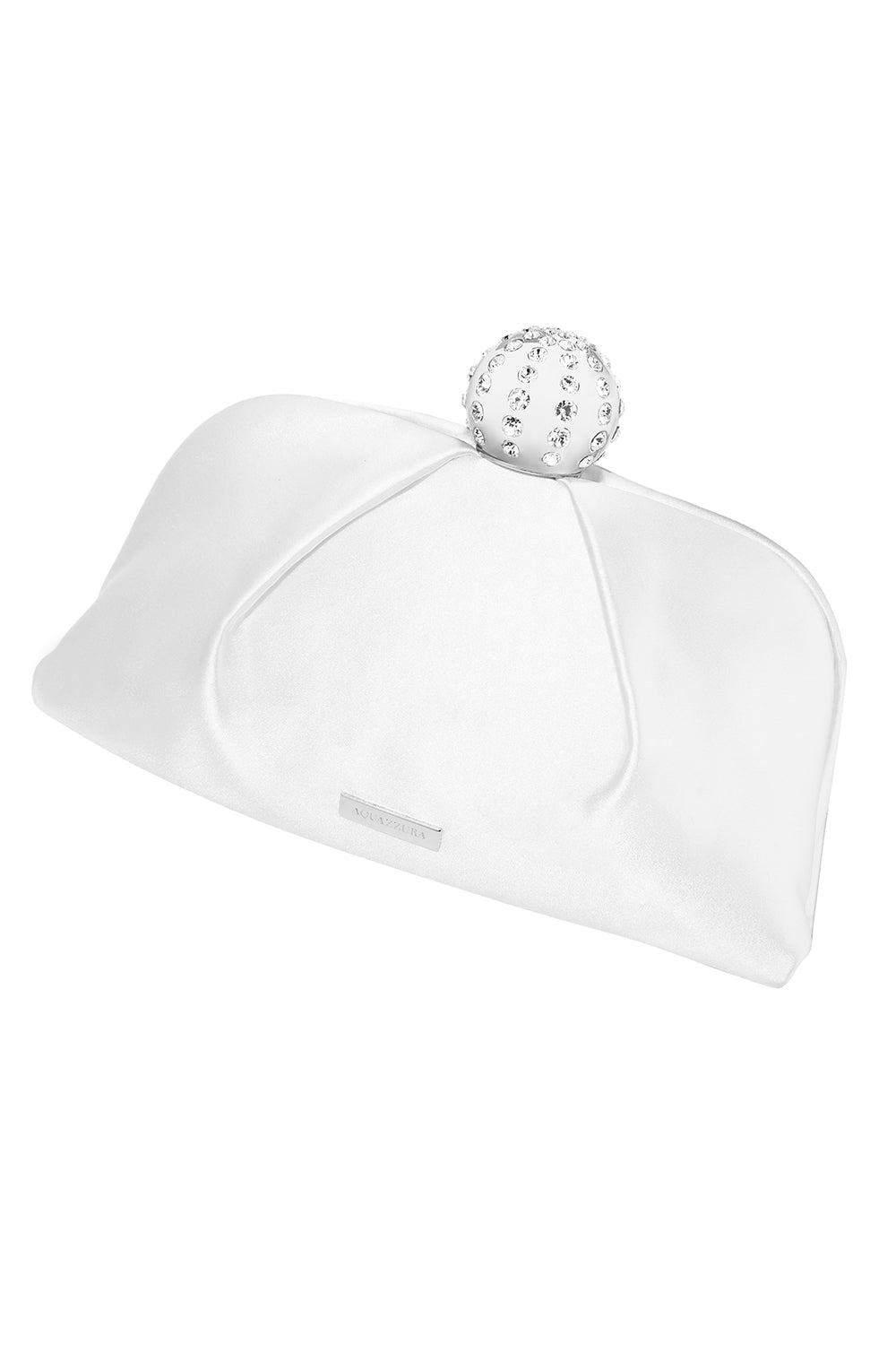  Mini Tequila Pouch Bag-WHITE-HANDBAGCLUTCHES-AQUAZZURA 