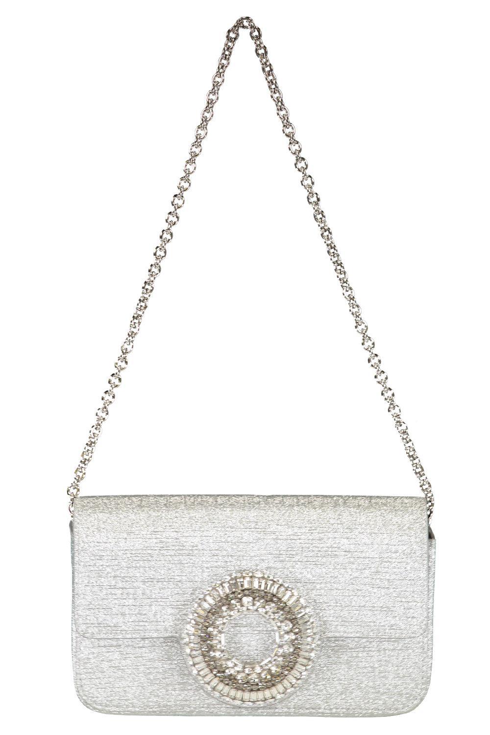 Crystal Hoop Shoulder Bag-SILCRYSP-O/S-HANDBAGSHOULDER-AQUAZZURA