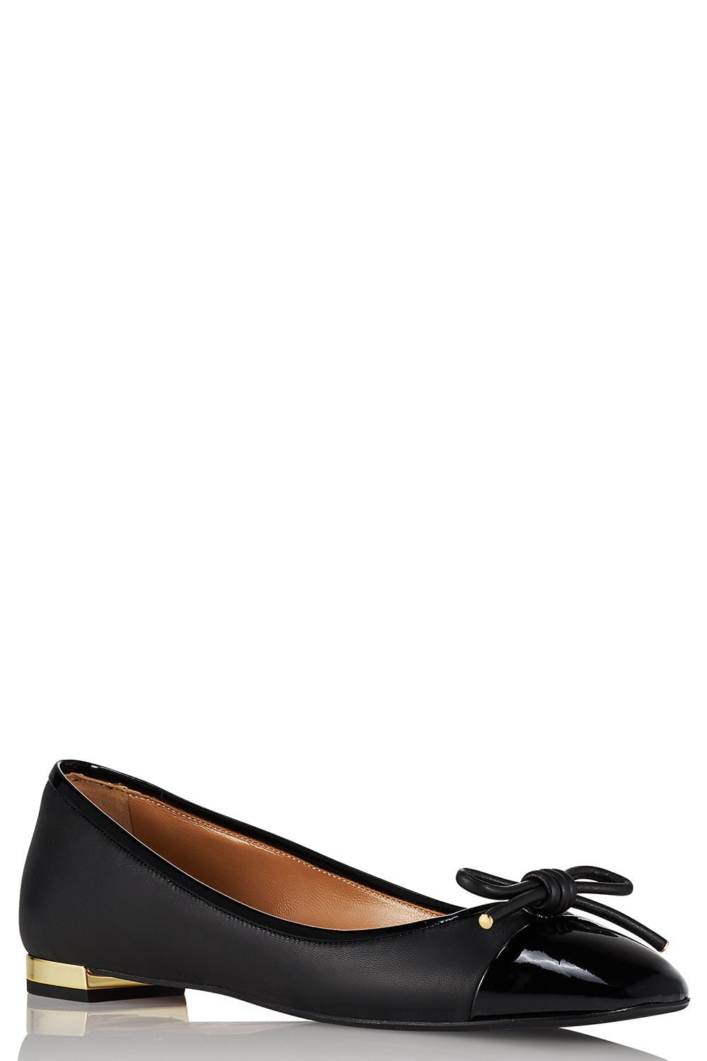 AQUAZZURA-Parasina Ballet Flat-