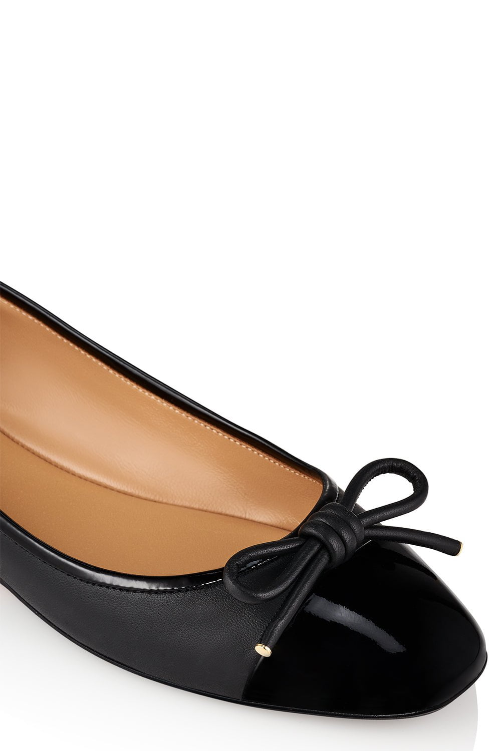 AQUAZZURA-Parasina Ballet Flat-