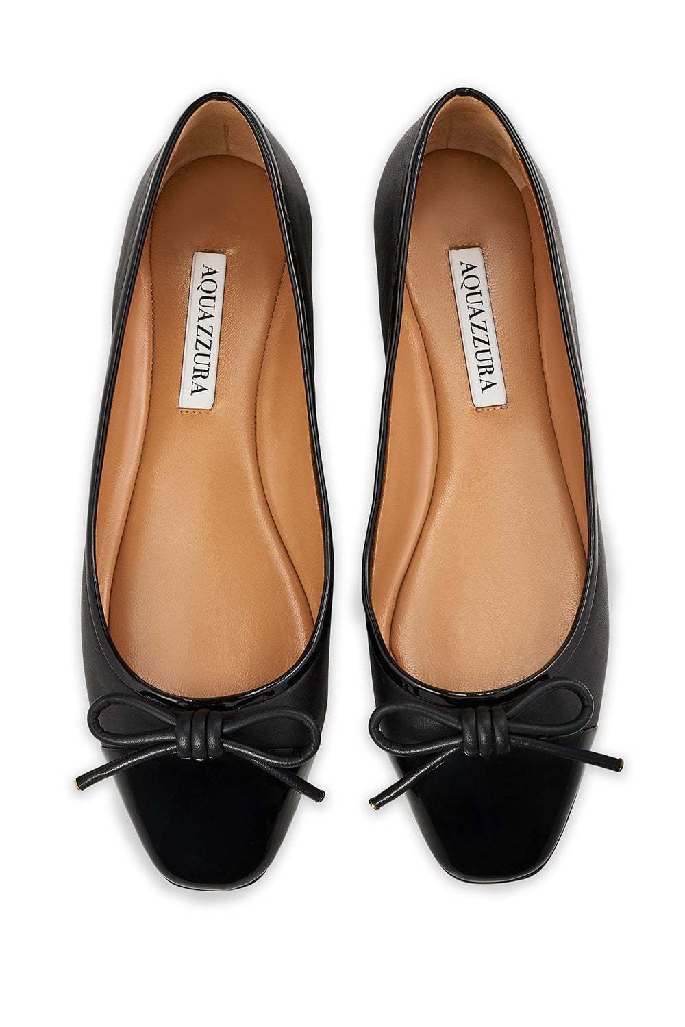 AQUAZZURA-Parasina Ballet Flat-