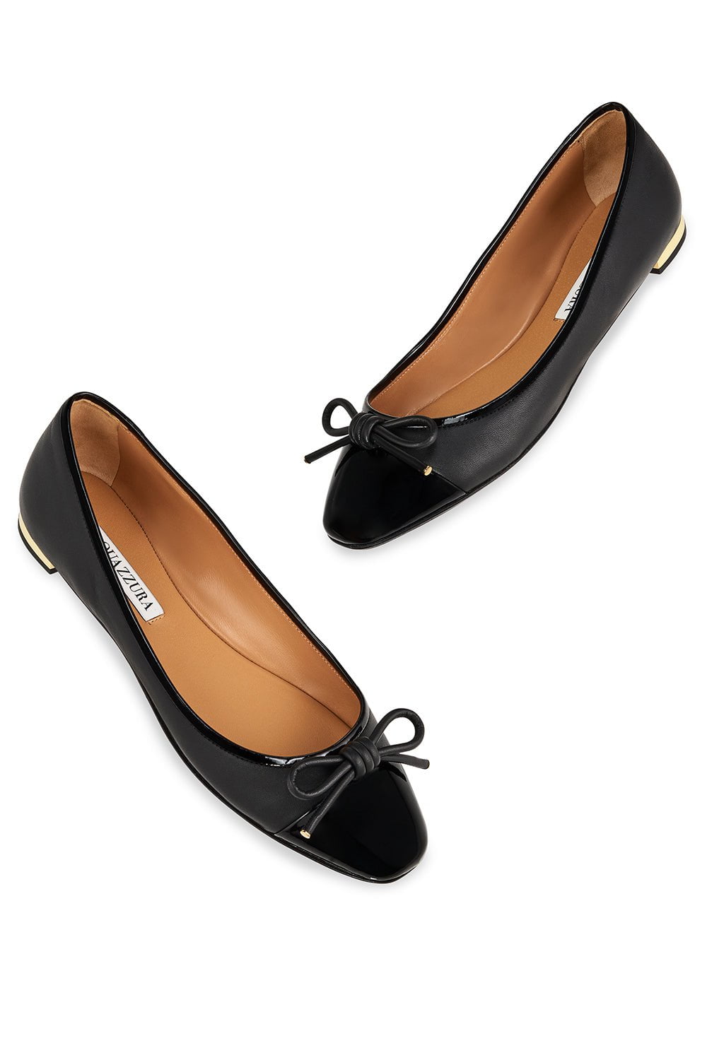 AQUAZZURA-Parasina Ballet Flat-